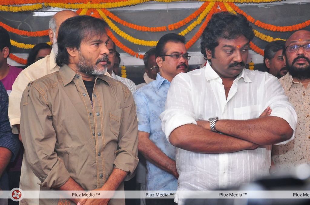 Ram Charan - VV Vinayak Movie opening - Pictures | Picture 120272